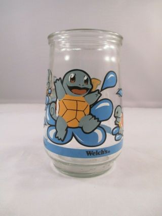 Pokemon 07 Squirtle Welch 