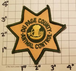 Dupage County (il) Animal Control Patch