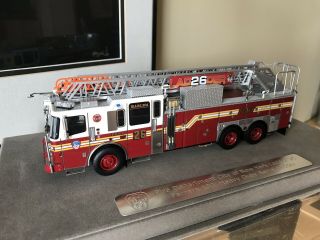 Fire Replicas Fdny Ladder 26