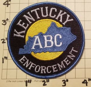 Kentucky Abc Enforcement Patch