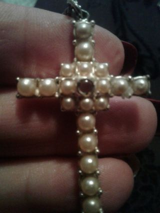 Old Cross The Lords Prayer Very Cool Item
