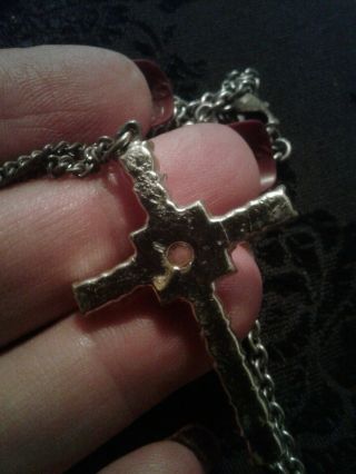 Old Cross The Lords Prayer Very cool item 2