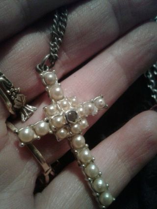 Old Cross The Lords Prayer Very cool item 3