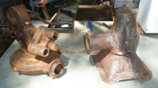 Champion Blower For Forge No 400,  Will Need Rebuilding For Max Performance