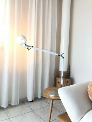 Artemide Tolomeo Classic Table Lamp,  Color - White