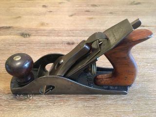 Stanley 10 1/2 Plane Type 1 With Adjustable Sole
