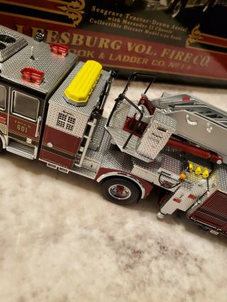 1:50 TWH Leesburg Volunteer Fire Department TDA 7