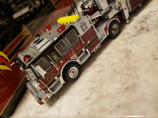 1:50 TWH Leesburg Volunteer Fire Department TDA 8