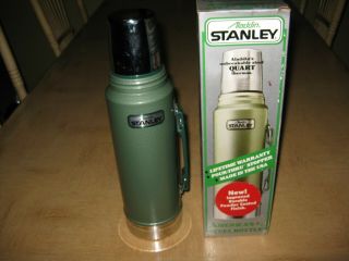 Vintage Aladdin Stanley Thermos A - 944dh