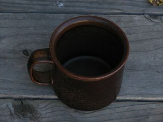 Vintage Arabia Mug - Coffee Cup Made In England