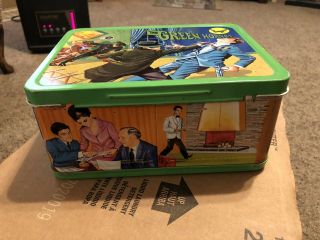 1967 The Green Hornet Lunchbox and Thermose.  Green hornet 1967 tv shows dvds 5