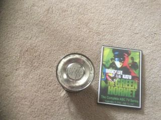 1967 The Green Hornet Lunchbox and Thermose.  Green hornet 1967 tv shows dvds 8