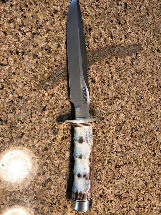 Randall Made Knives Model 1 - 7 All Purpose Fighting Knife,  Loaded With Options 10