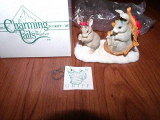 Dean Griff Charming Tails Sleigh Ride 87569 1429 Of 7500