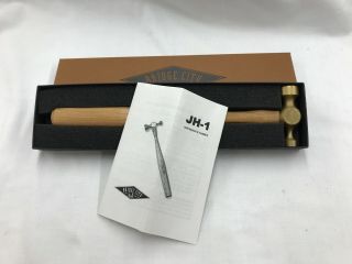 Bridge City Tool Jointmaker ' s Hammer Brass 2