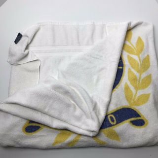 Vintage Polo Ralph Lauren Unicrest Towel 90s Crest Rare 3