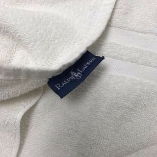Vintage Polo Ralph Lauren Unicrest Towel 90s Crest Rare 4