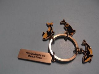 Old/Unique Collectible Key Chain 2 