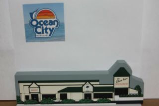 Olive Tree Restaurant Ocean City Maryland Hometown - Just Like Cats Meow Village