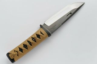 Rockstead Gi Dlc Un - Dlc Top Of The Line Collector Knife Japanese 5.  5 Inch