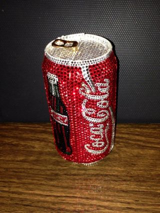 Swarovski Crystal Coca - Cola Purse,  $1,  000.  00