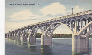 Decatur,  Alabama,  1930 - 1940 