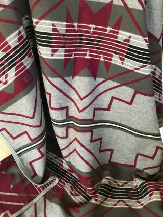 Pendleton Chaco Trail Lmt.  Edition 542 Wool Blanket 65x80 Perfect