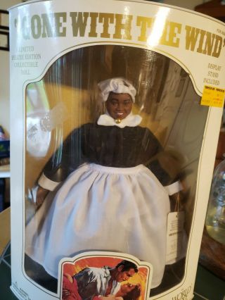 Gone With The Wind “mammy” Doll