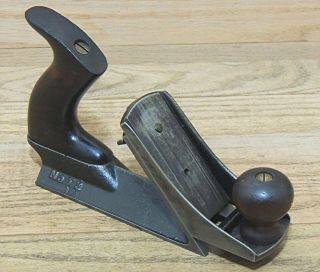 Stanley No.  72 Chamfer Plane - Antique Hand Tool - Parts