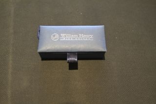 William Henry Fine Knives B9 - Ag1