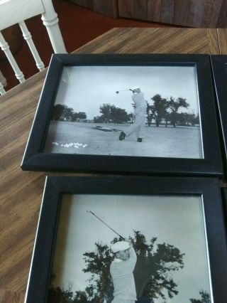 6 Black And White Photos Of Ben Hogan