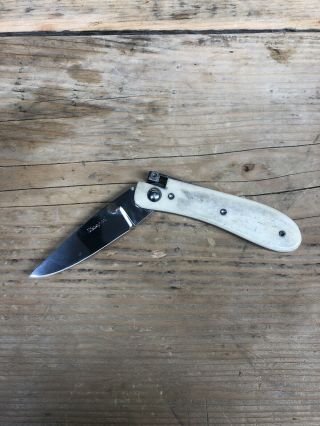 Pat Crawford Custom Knife