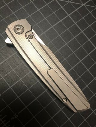 Holt Bladeworks Specter V3,  Version 3,  Folding Knife 3