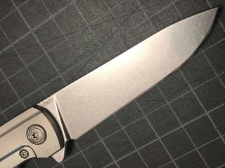 Holt Bladeworks Specter V3,  Version 3,  Folding Knife 7