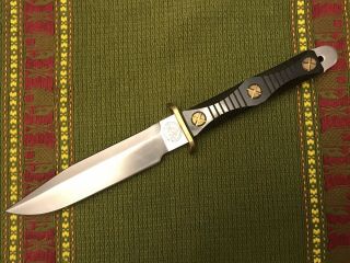 John Ek Commando Knife M - 5 Bowie Knife.
