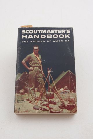 Bsa Scoutmaster 