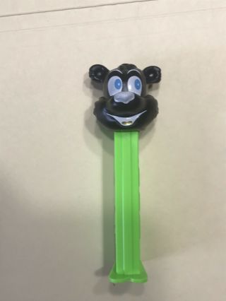 Pez Black Bear From The 1990 