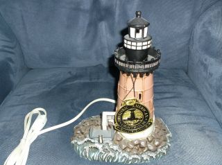 Lefton Delaware Breakwater Lighthouse