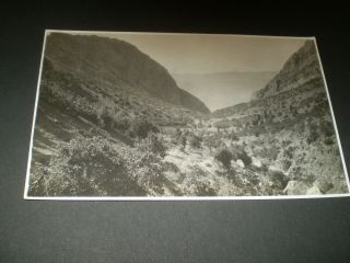 Social History Iraq Region Of Kurdistan 1931 (info On Back) Photo Postcard 11