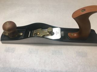 Lie Nielsen No.  62 Low Angle Jack Plane With Extra Blades