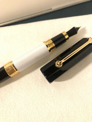 Montblanc William Shakespeare Fountain pen limited edition mont blanc writer 5