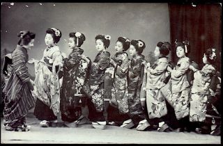 Japan C.  1907 - 1910 