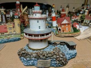 Harbour Lights Lighthouse Brandywine Shoal Nj 295 2003 1931/5500