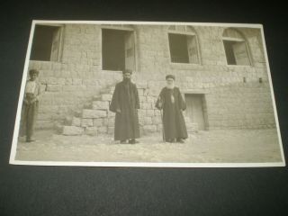 Social History Iraq Region Of Kurdistan 1931 (info On Back) Photo Postcard 9
