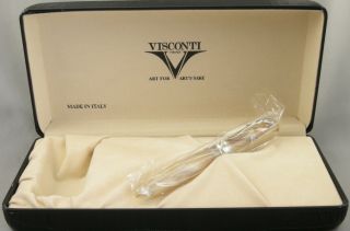 Visconti Van Gogh Maxi Vanilla Fountain Pen - c.  2005 - 14kt Fine Nib 2