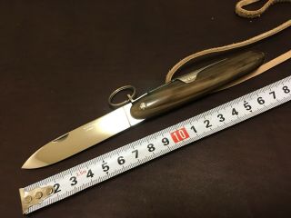 Old Jaques Mongin France Pocket Knife