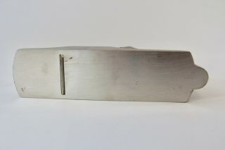Lie Nielsen No 4 Smooth Plane with High Angle Frog 5