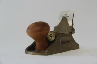 Lie Nielsen No 212 Small Scraping Plane