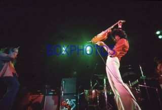 Mg98 - 006 Led Zeppelin Vintage 35mm Color Slide