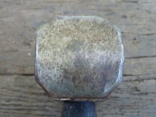 Vintage 3 lb.  Blacksmith/Anvil/Forge Double Face Hammer 2